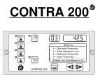 Entwicklung- Contra 200